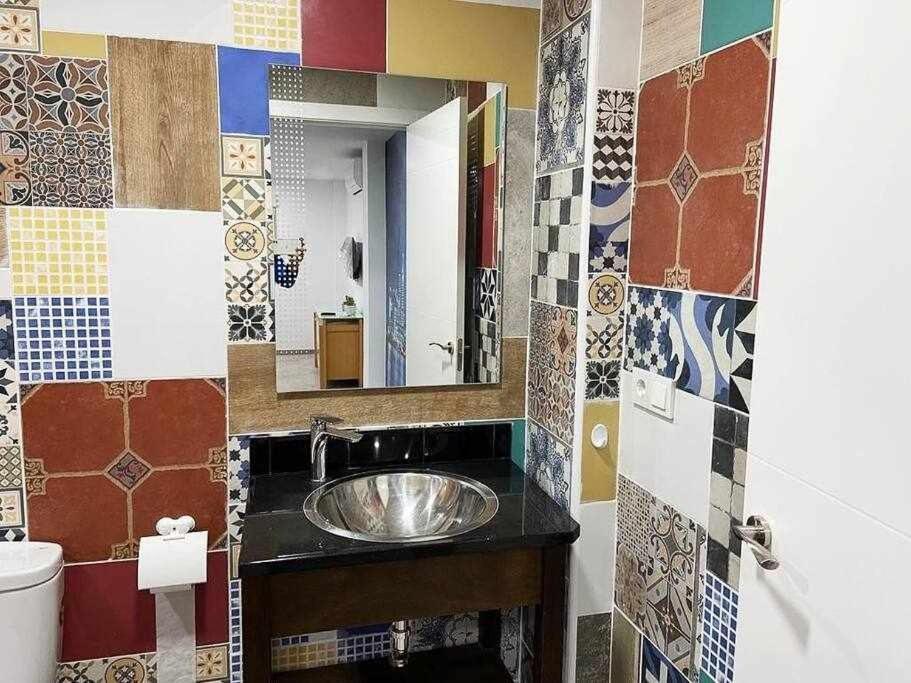 Apartamentos Full Equipped Elx Zewnętrze zdjęcie