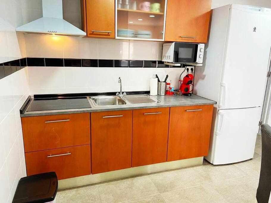 Apartamentos Full Equipped Elx Zewnętrze zdjęcie