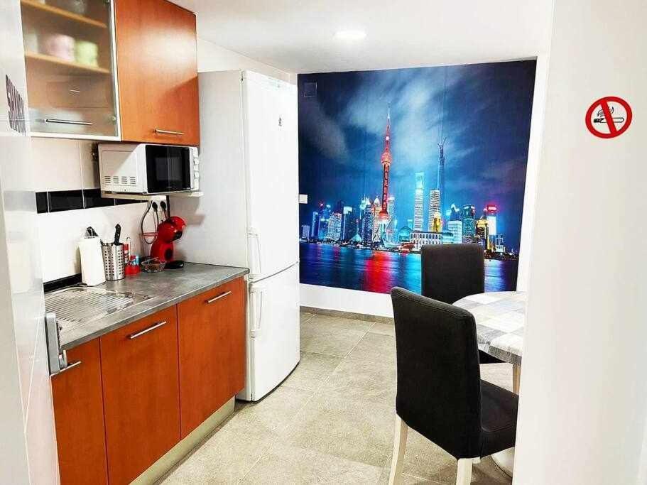 Apartamentos Full Equipped Elx Zewnętrze zdjęcie