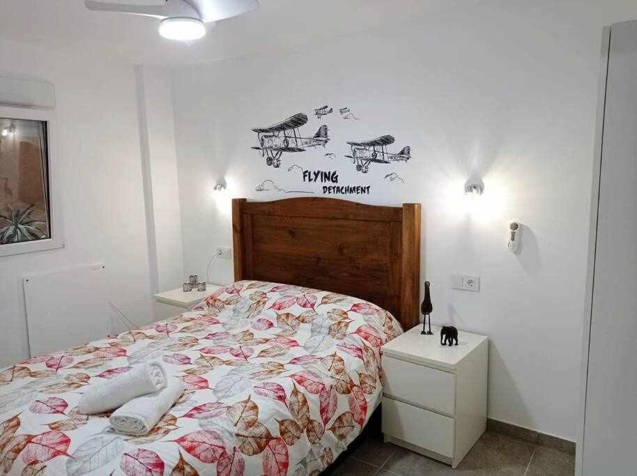 Apartamentos Full Equipped Elx Zewnętrze zdjęcie