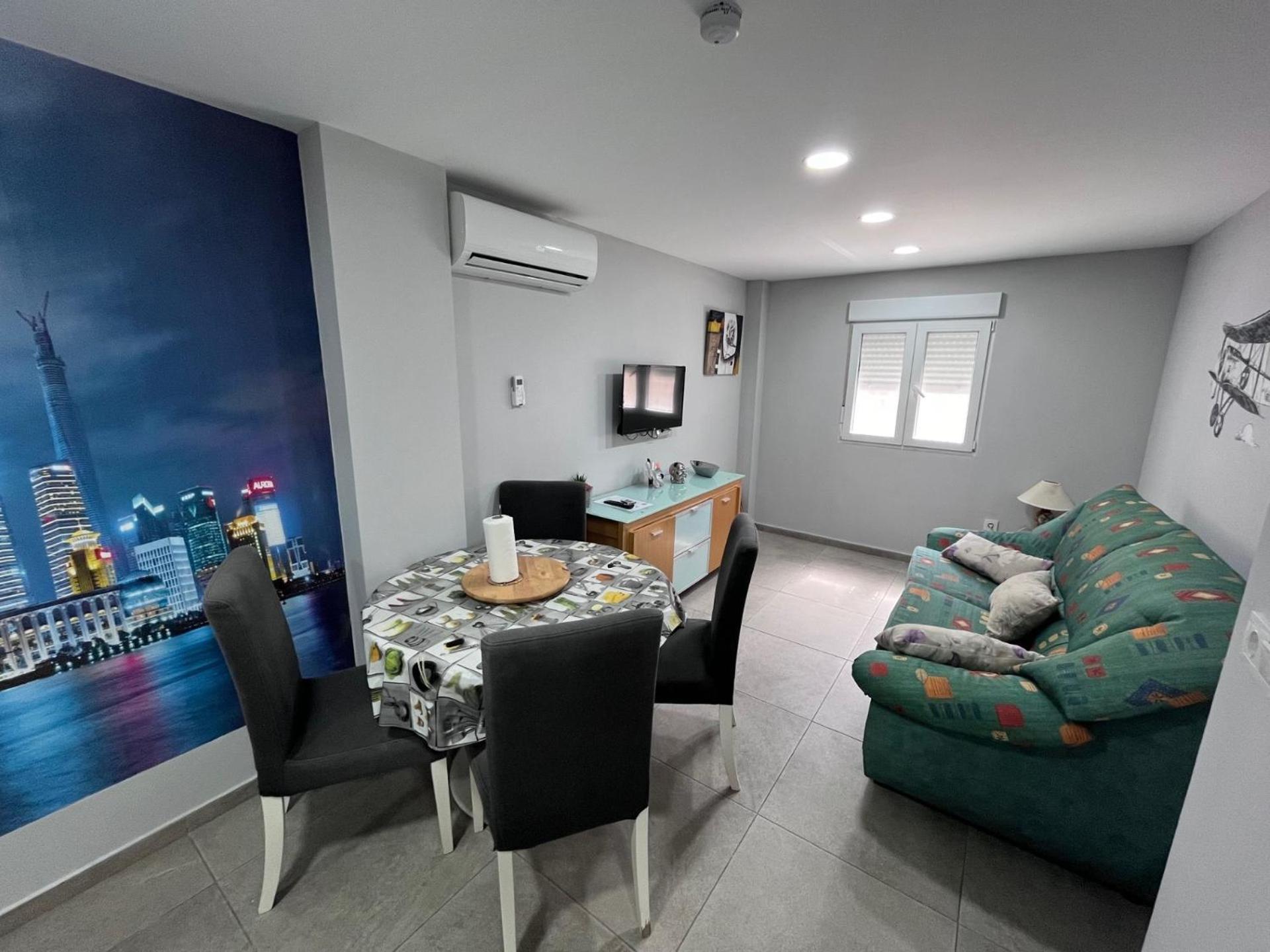 Apartamentos Full Equipped Elx Zewnętrze zdjęcie