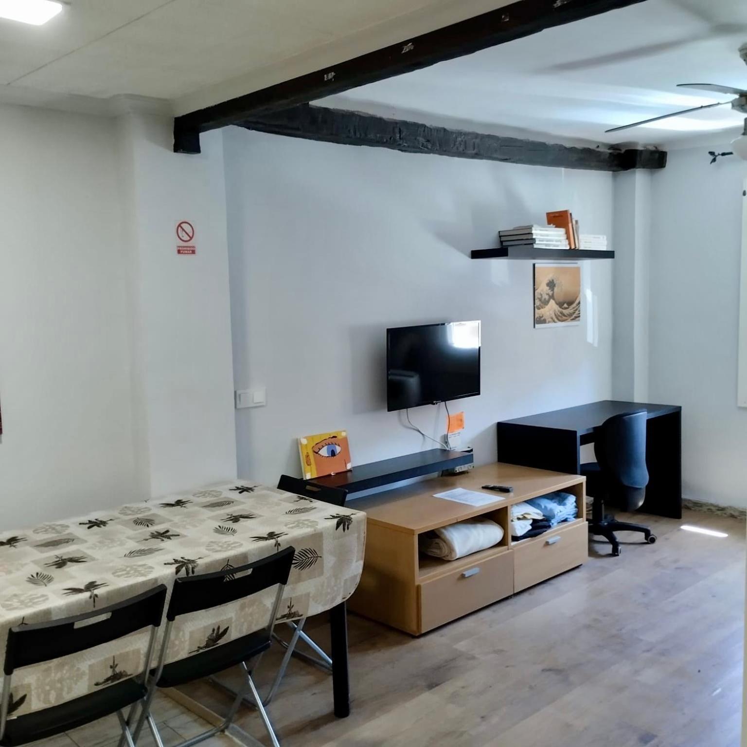 Apartamentos Full Equipped Elx Zewnętrze zdjęcie