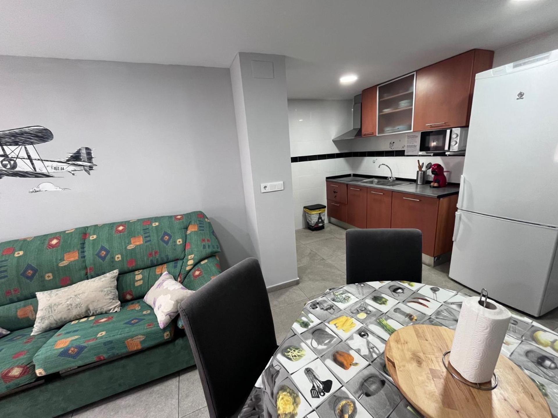 Apartamentos Full Equipped Elx Zewnętrze zdjęcie