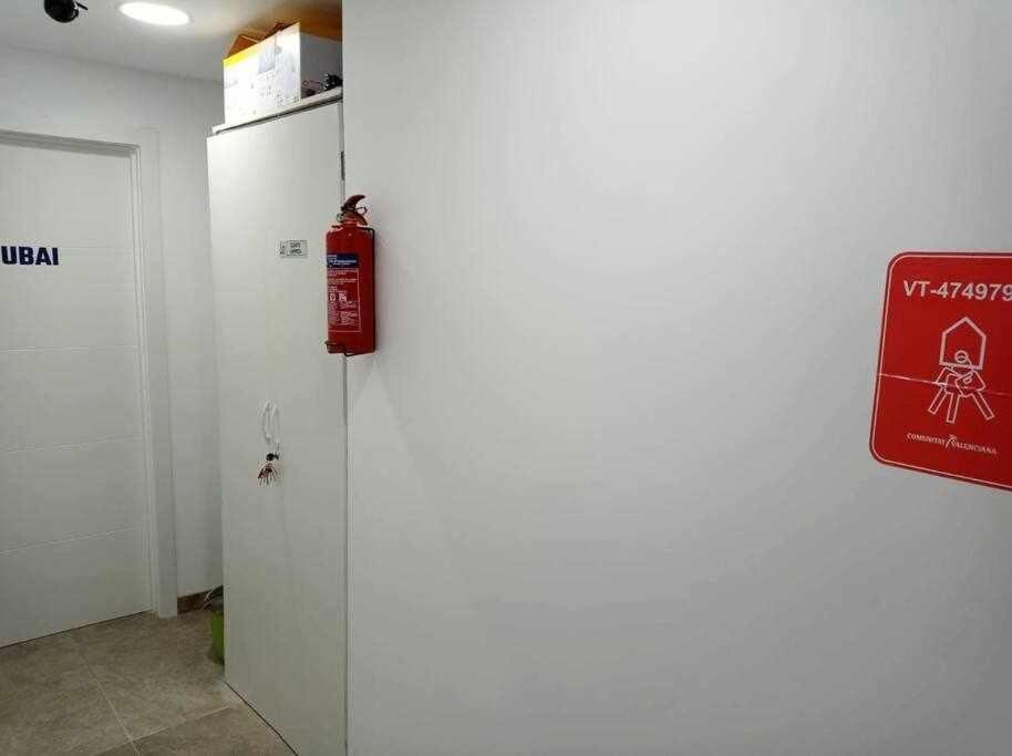 Apartamentos Full Equipped Elx Zewnętrze zdjęcie