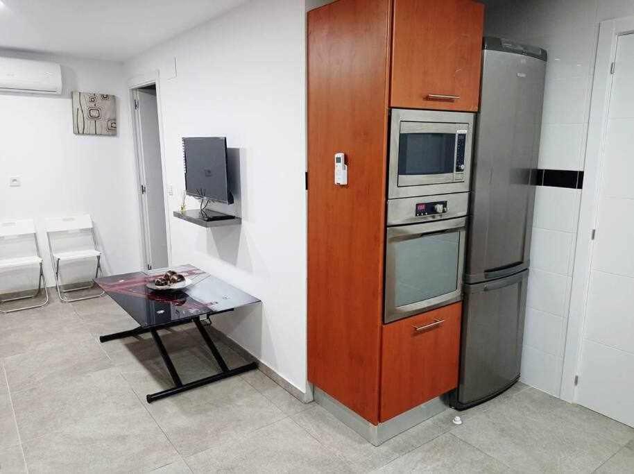 Apartamentos Full Equipped Elx Zewnętrze zdjęcie