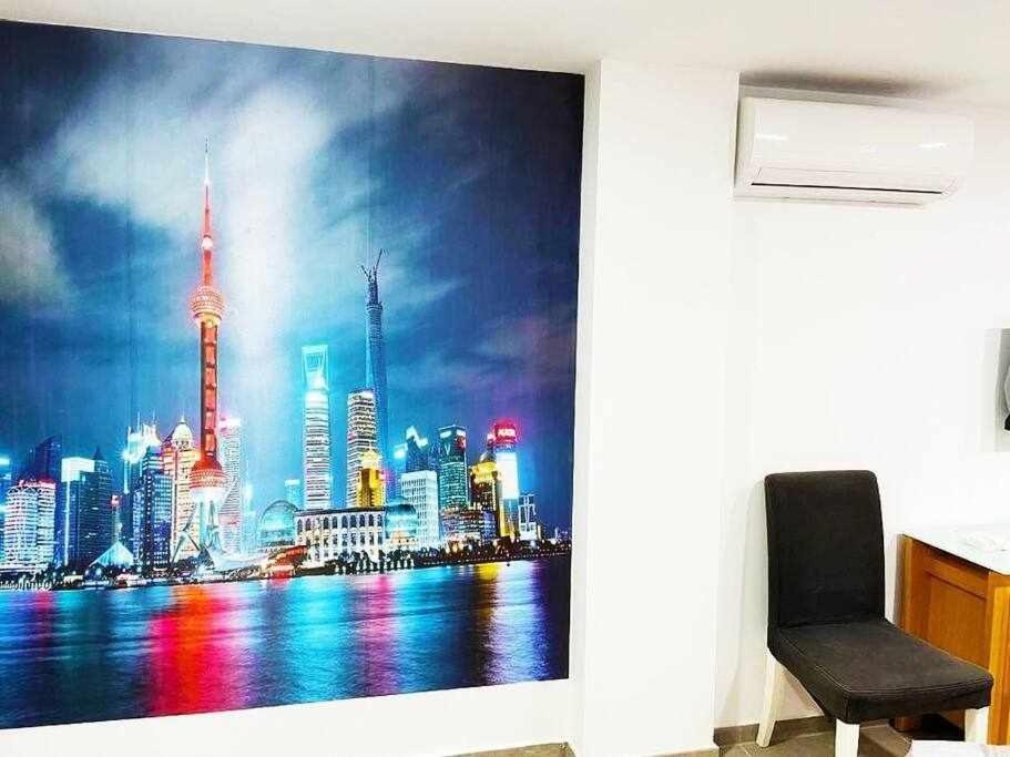Apartamentos Full Equipped Elx Zewnętrze zdjęcie